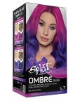 Ombre Rain: Purple & Pink Ombre Dye Kit