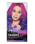 Ombre Rain: Purple & Pink Ombre Dye Kit