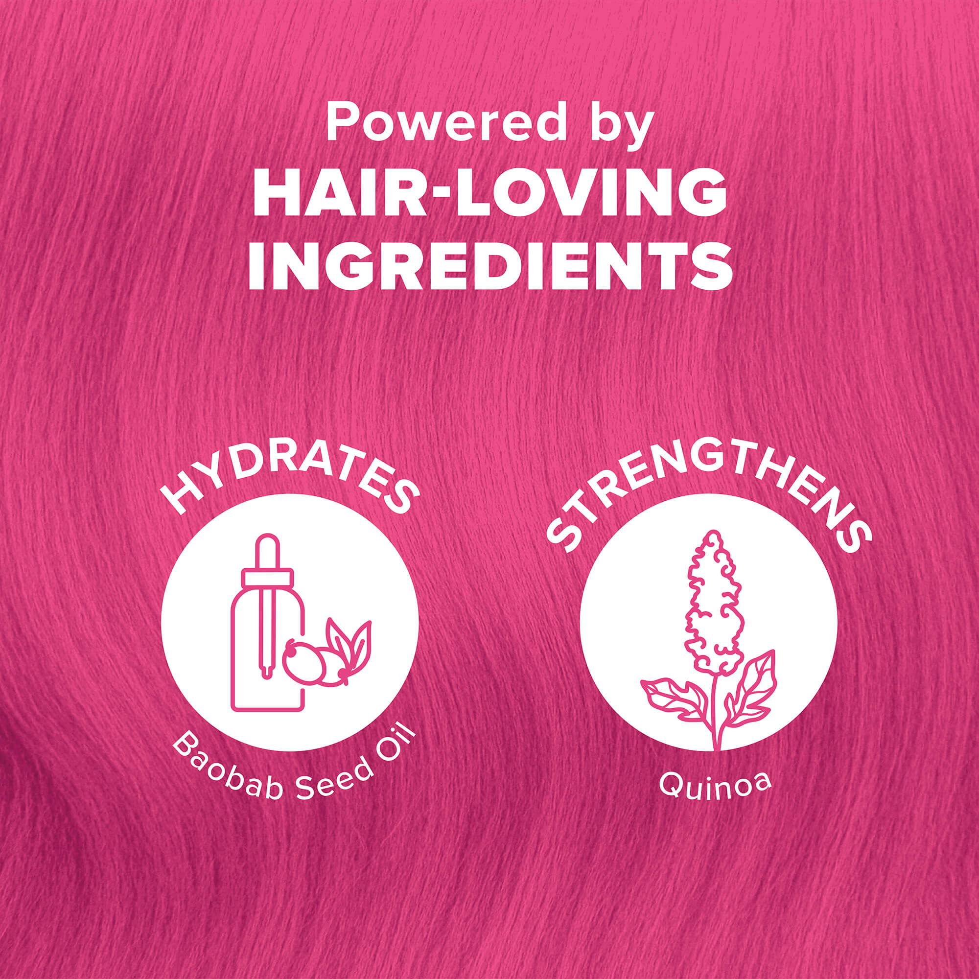 Splat Complete Kit Pink Chameleon – Pink Semi-Permanent Hair Color