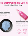 Splat Complete Kit Pink Chameleon – Pink Semi-Permanent Hair Color