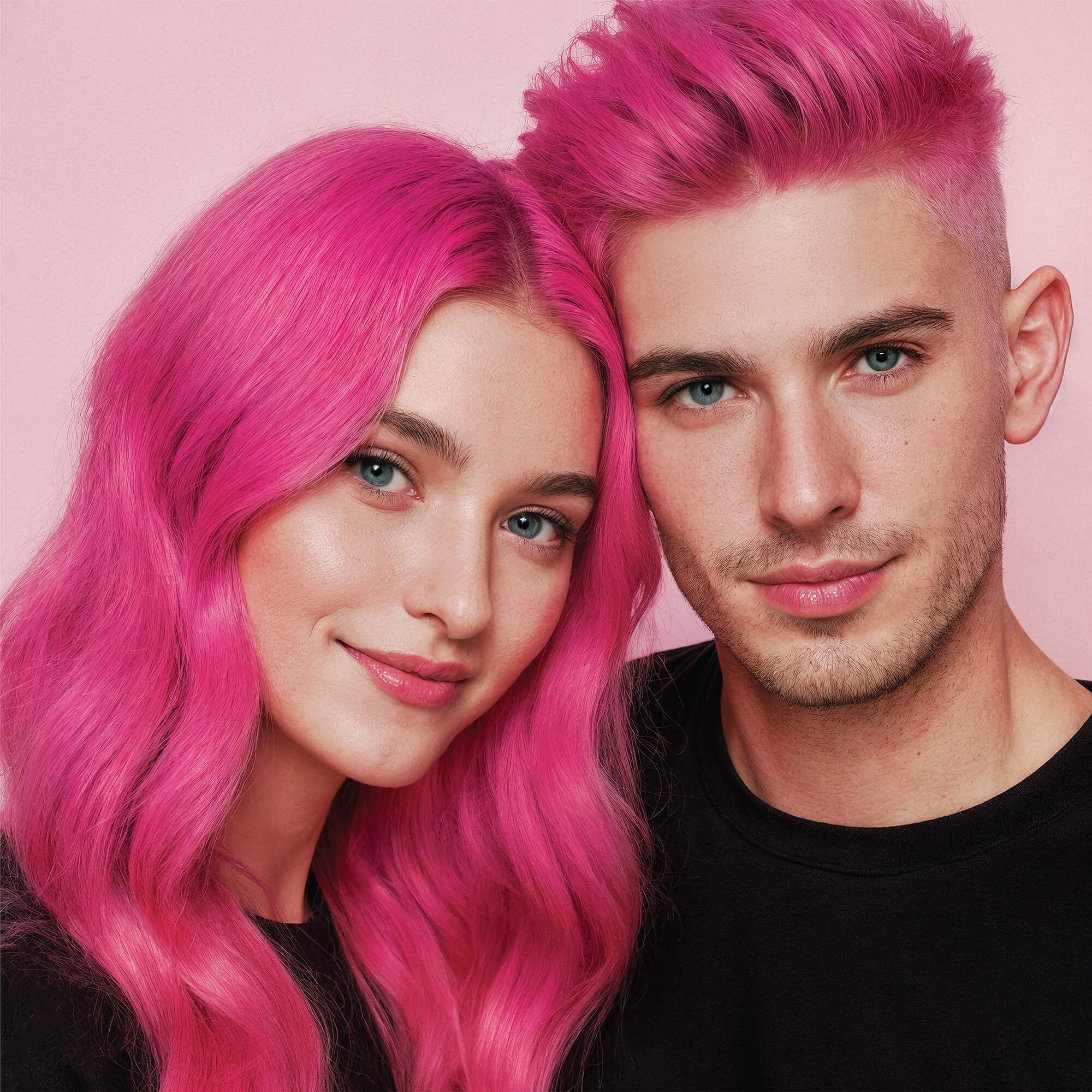 Splat Complete Kit Pink Chameleon – Pink Semi-Permanent Hair Color