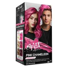 Splat Complete Kit Pink Chameleon – Pink Semi-Permanent Hair Color