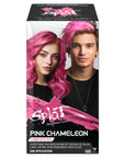 Splat Complete Kit Pink Chameleon – Pink Semi-Permanent Hair Color