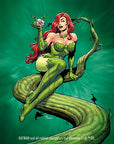 Poison Ivy + Splat Limited Edition Collectible Kit