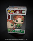 Poison Ivy + Splat Limited Edition Collectible Kit