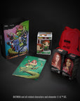 Poison Ivy + Splat Limited Edition Collectible Kit
