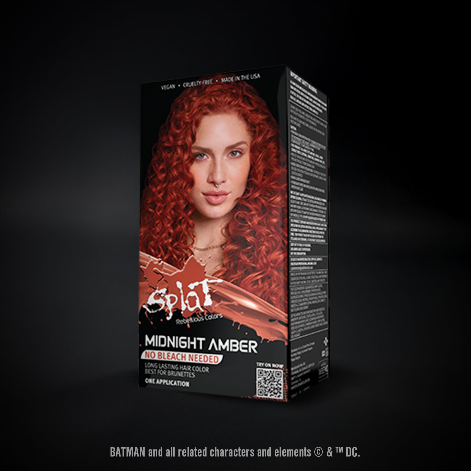 Poison Ivy + Splat Limited Edition Collectible Kit