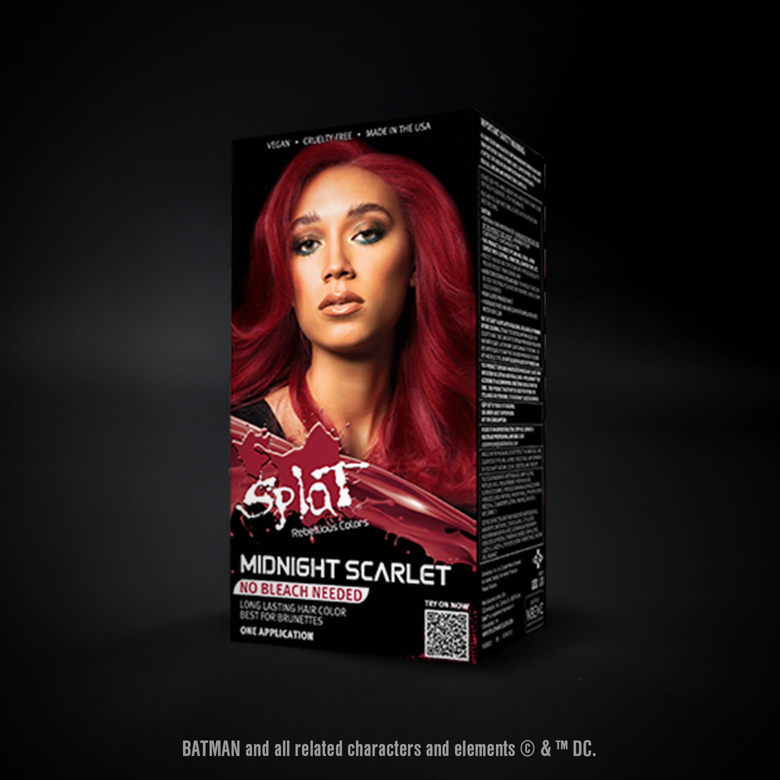 Poison Ivy + Splat Limited Edition Collectible Kit – Splat Hair Color