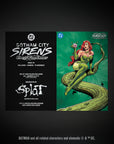Poison Ivy + Splat Limited Edition Collectible Kit