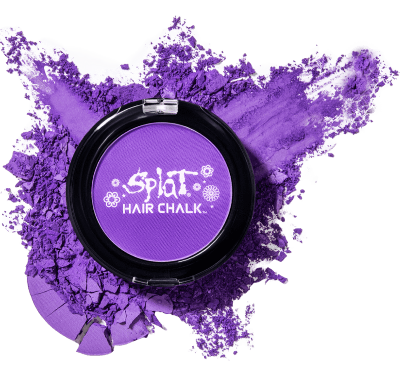 The Most Vibrant Hair Dye Around | Splat Hair Color