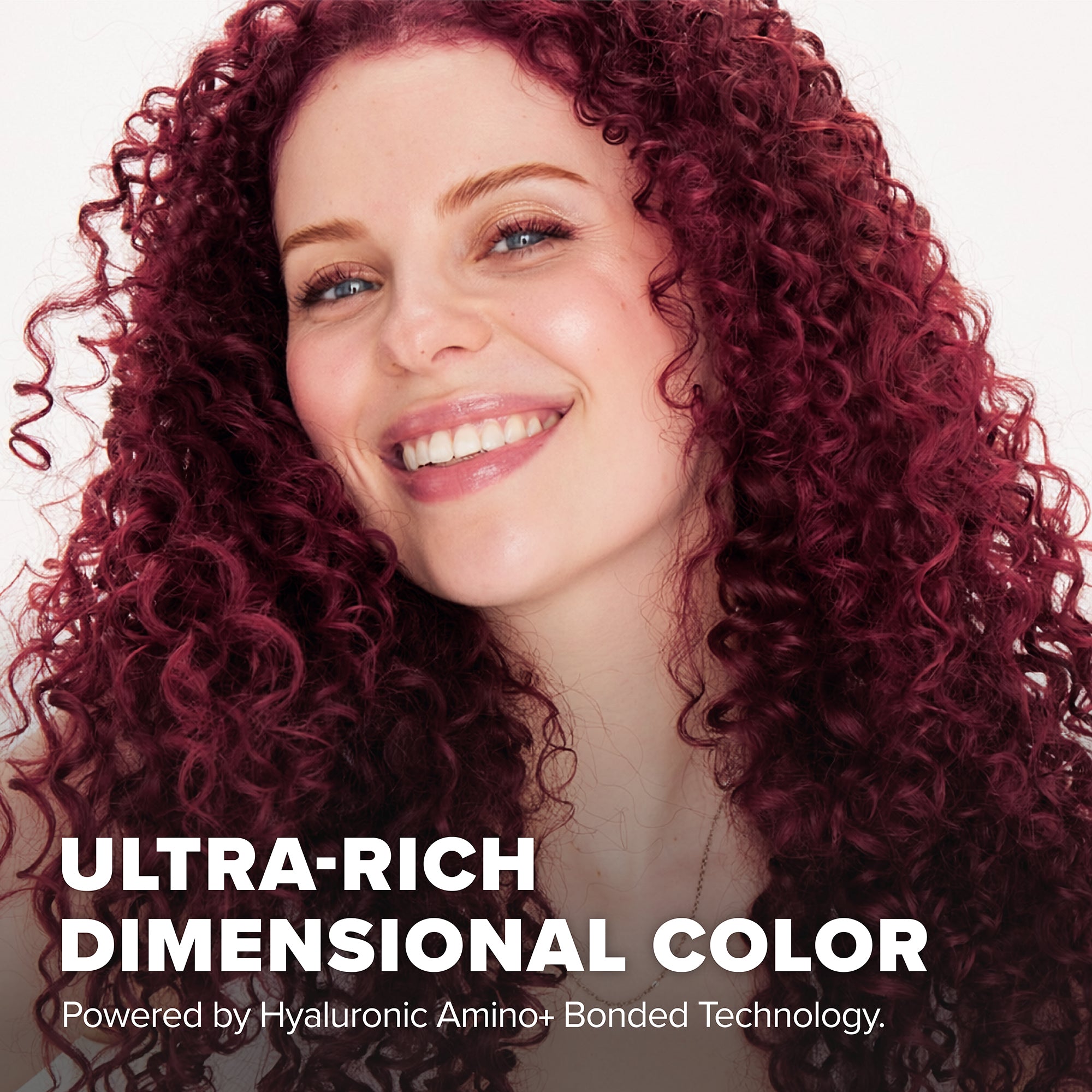 Splat ColorShine Demi-Permanent Hair Color:  7R Red Velvet Latte