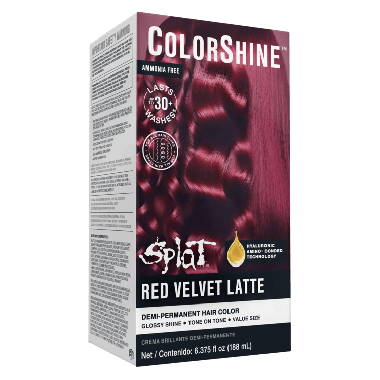 Gloss and color that lasts up to 4 weeks