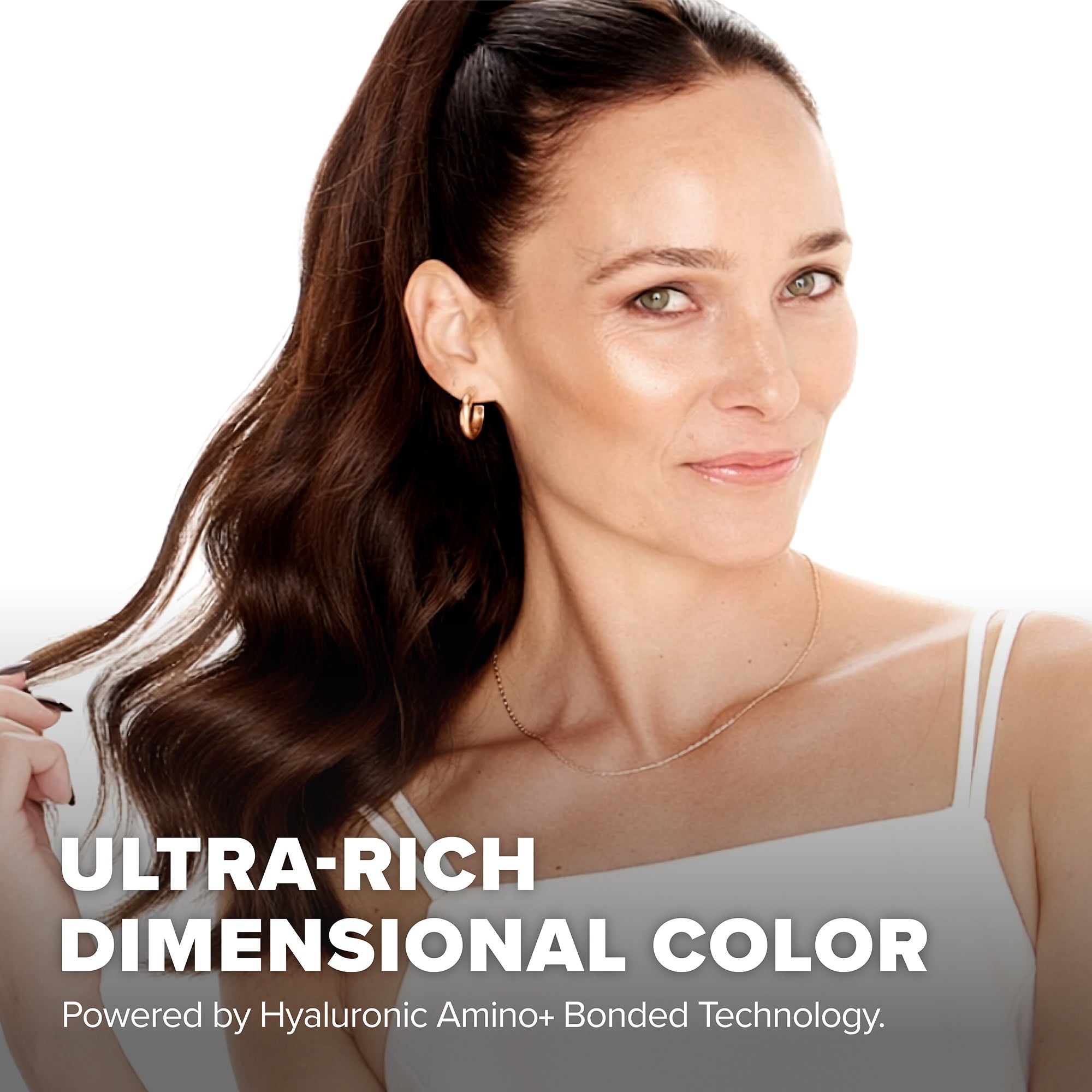 Splat ColorShine Demi-Permanent Hair Color:  5N Smoked Mocha