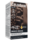 Splat ColorShine Demi-Permanent Hair Color:  5N Smoked Mocha