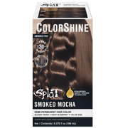 Splat ColorShine Demi-Permanent Hair Color:  5N Smoked Mocha