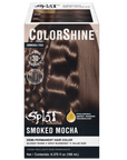 Splat ColorShine Demi-Permanent Hair Color:  5N Smoked Mocha