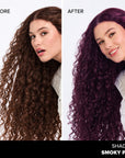 Splat ColorShine Demi-Permanent Hair Color:  4V Smoky Plum