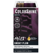 Splat ColorShine Demi-Permanent Hair Color:  4V Smoky Plum