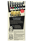 Beetlejuice Beetlejuice Striking Silver - One-Wash Temporary Hair Dye