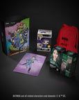 The Joker + Splat Limited Edition Collectible Kit
