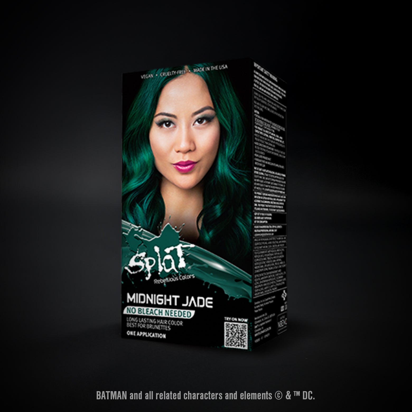 The Joker + Splat Limited Edition Collectible Kit