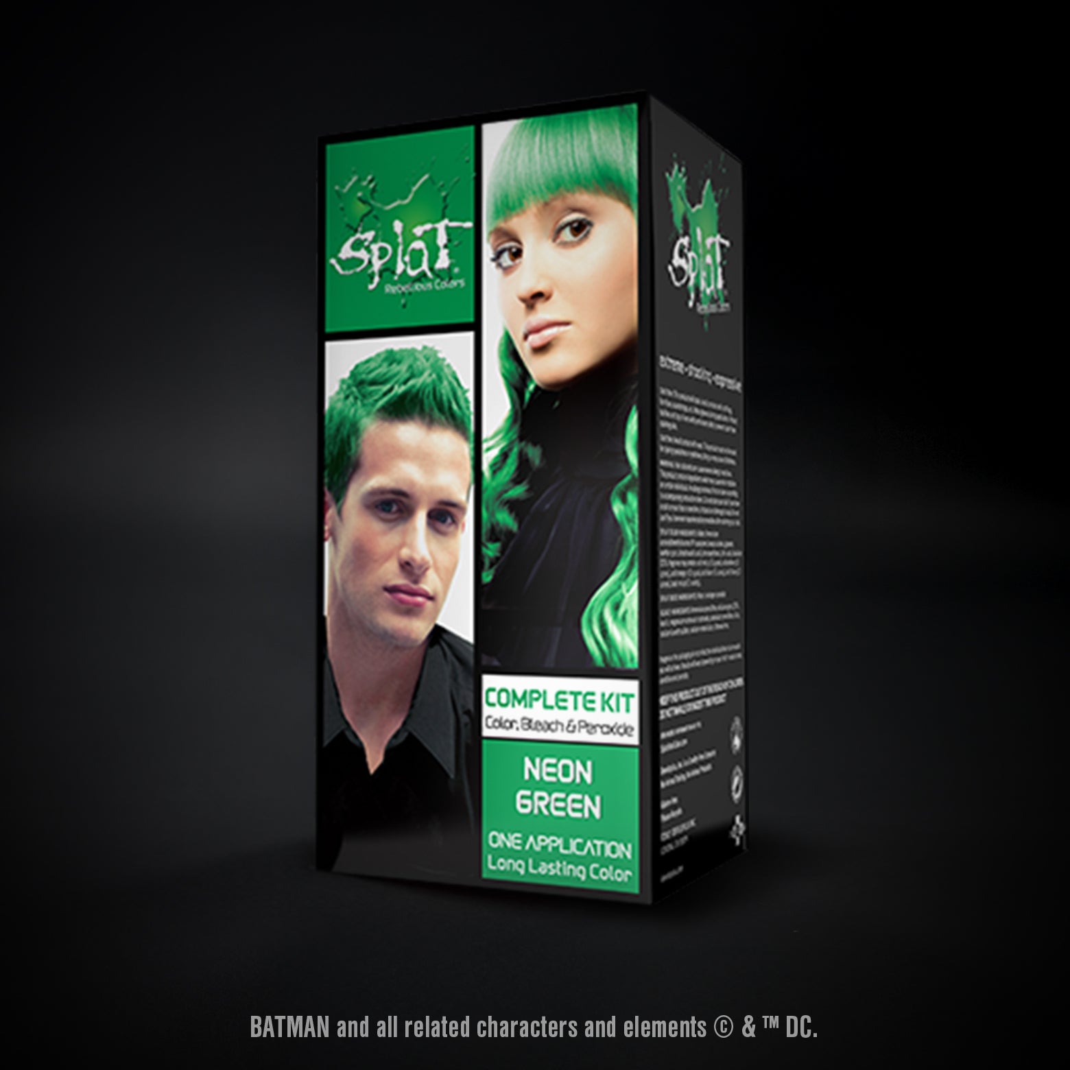 The Joker + Splat Limited Edition Collectible Kit