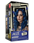 Beetlejuice Beetlejuice Blue Envy - Semi-Permanent Hair Dye Complete Kit with Bleach