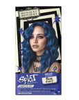 Beetlejuice Beetlejuice Blue Envy - Semi-Permanent Hair Dye Complete Kit with Bleach