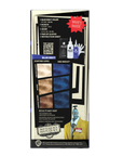 Beetlejuice Beetlejuice Blue Envy - Semi-Permanent Hair Dye Complete Kit with Bleach