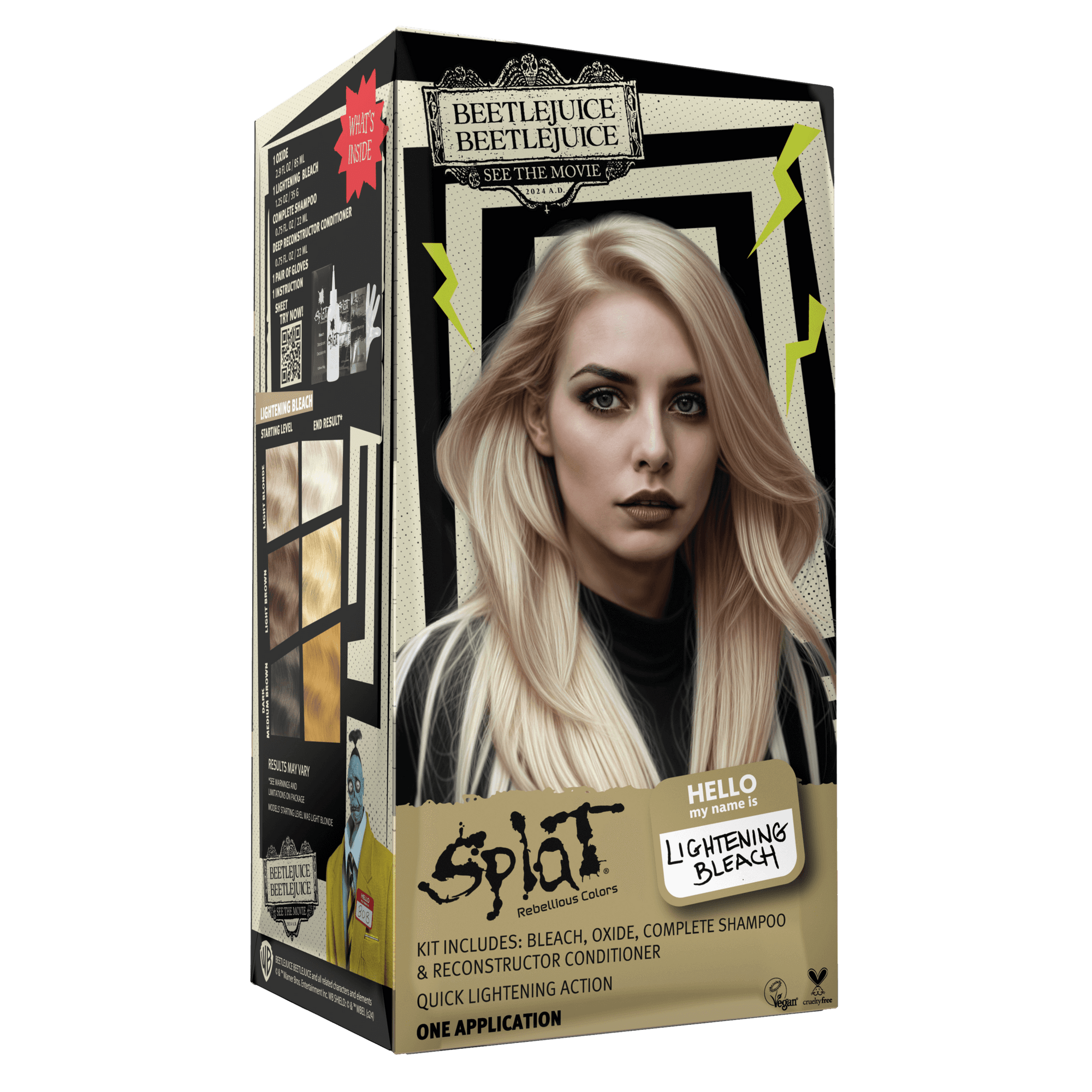 Popular Hair Colors | Splat Hair Color