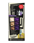 Beetlejuice Beetlejuice Lusty Lavender - Semi-Permanent Hair Dye Complete Kit with Bleach