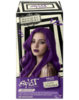 Beetlejuice Beetlejuice Lusty Lavender - Semi-Permanent Hair Dye Complete Kit with Bleach