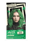 Beetlejuice Beetlejuice Neon Green - Semi-Permanent Hair Dye Complete Kit with Bleach