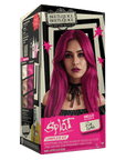 Beetlejuice Beetlejuice Pink Fetish - Semi-Permanent Hair Dye Complete Kit with Bleach