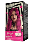 Beetlejuice Beetlejuice Pink Fetish - Semi-Permanent Hair Dye Complete Kit with Bleach