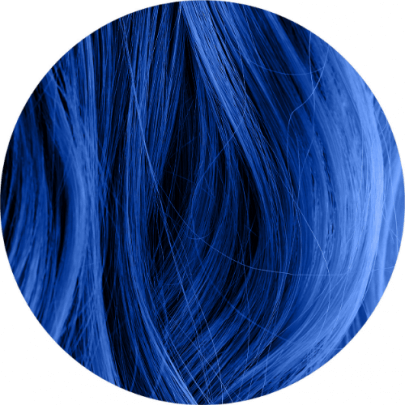 Blue By You Splat Temporary Blue Hair Dye