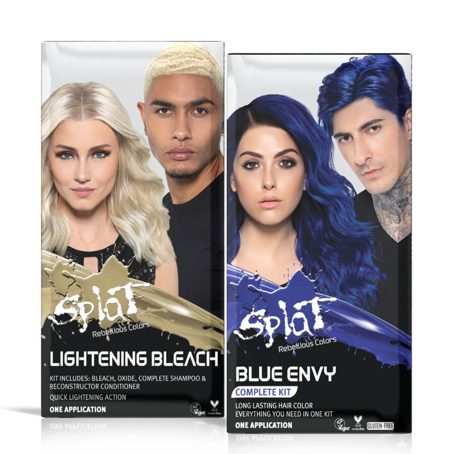 Blue Envy CK &   Lightening Bleach Bundle