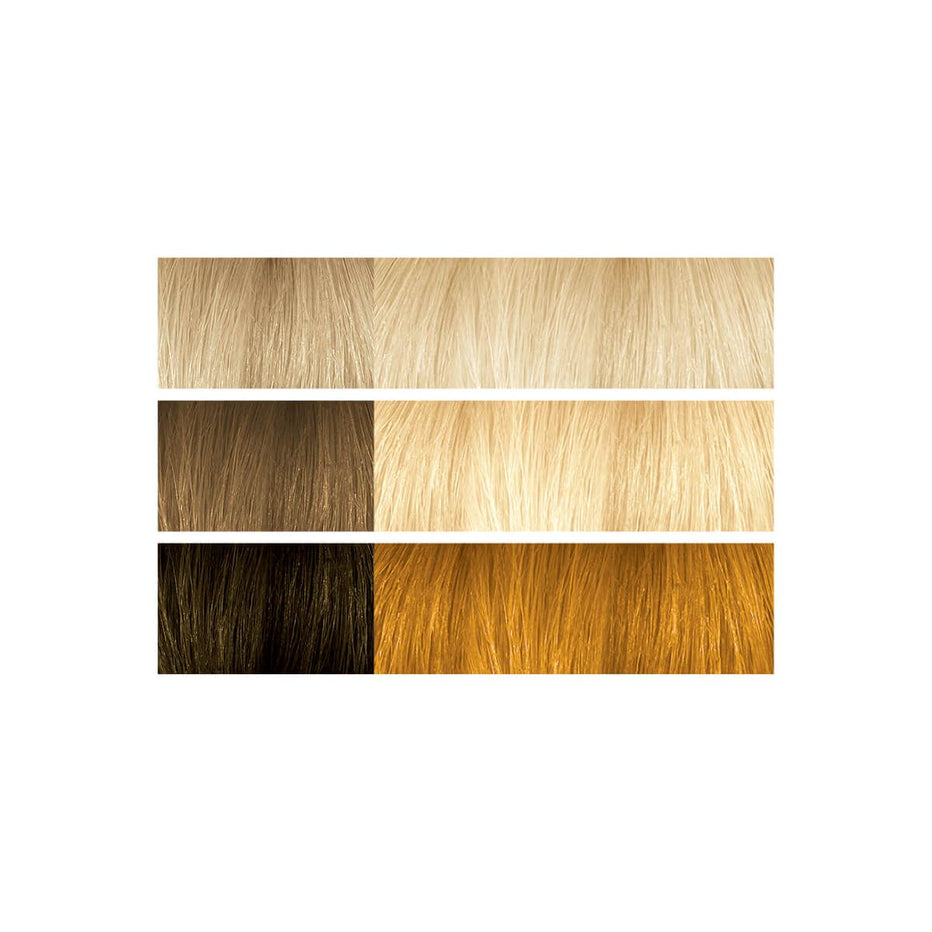 Bleach Colorblock Brilliant Bleach Kit - Hair Bleach – Splat Hair Color