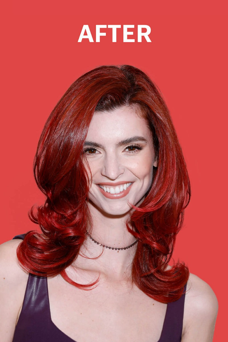 Splat Color Crush Foam Hair Dye Splat Hair Color dyeing-hair