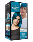 Splat Blue Hair Dye Aqua Rush