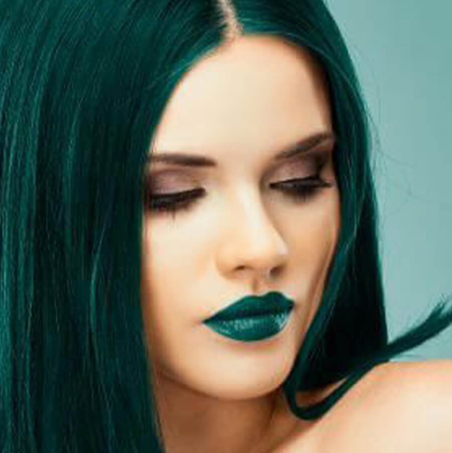 Deep Emerald CK & Lightening Bleach Bundle – Splat Hair Color