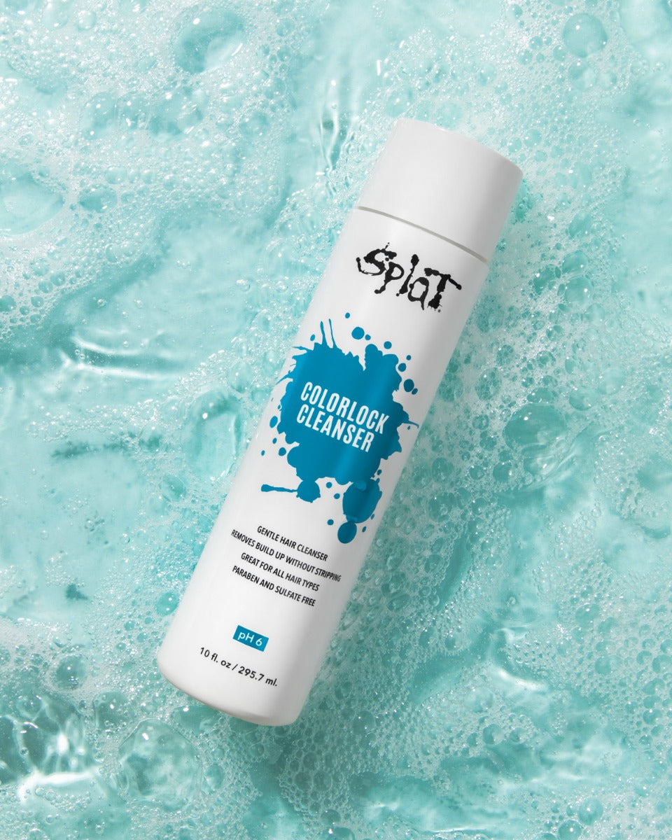 Splat Color Lock Cleanser – Splat Hair Color