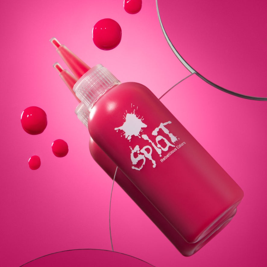 Complete Hair Dye Kit With Bleach | Splat Hair Color