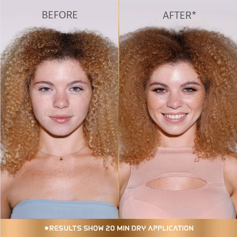 Brilliant Bleach & Foam Toner Mushroom Brown – Splat Hair Color