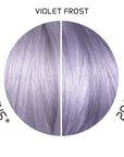 Brilliant Bleach   & Foam Toner Violet Frost