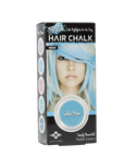 Splat Hair Chalk Silver Moon Blue Temporary Hair Color Dye