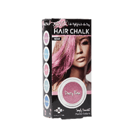 Splat Hair Chalk Dusty Rose Pink Temporary Hair Color Halloween Hair Dye