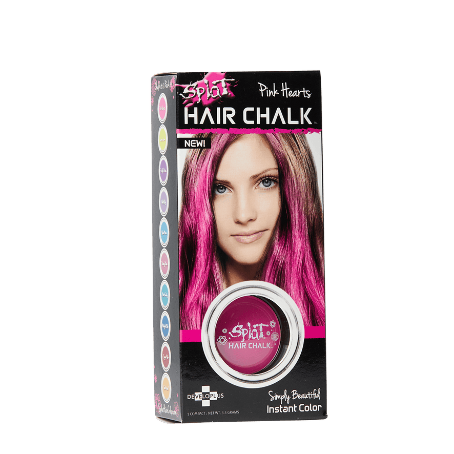 Hair Chalk & Specialty Products Splat Hair Color