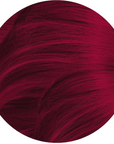 Swatch of Splat Hair Color's Crimson Obsession  Hair Dye