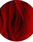 Luscious Raspberries: Original Raspberry Red Semi-Permanent Hair Dye Complete Kit with Bleach